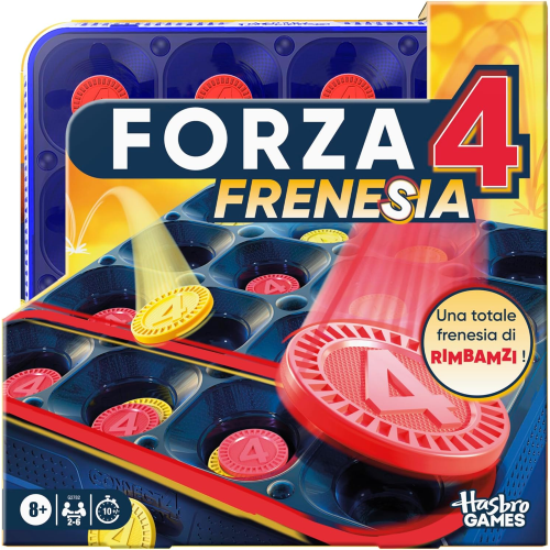 $ GS- FORZA 4 FRENESIA