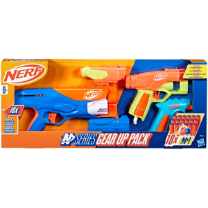 NERF - N SERIES GEAR UP PACK