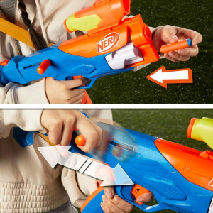 NERF - N SERIES GEAR UP PACK