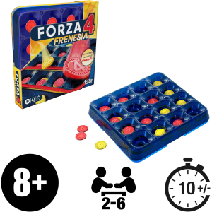 $ GS- FORZA 4 FRENESIA