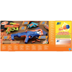 NERF - N SERIES GEAR UP PACK