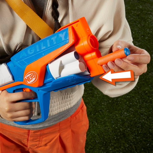 NERF - N SERIES AGILITY