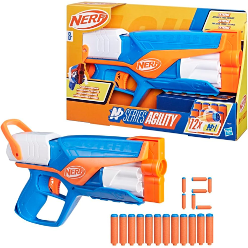 NERF - N SERIES AGILITY