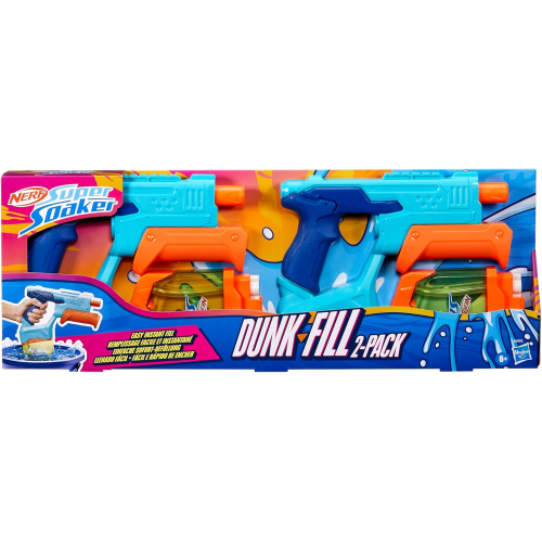 NERF ACQUA - DUNK FILL 2 PACK