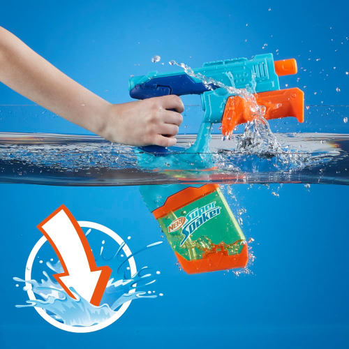 NERF ACQUA - DUNK FILL 2 PACK