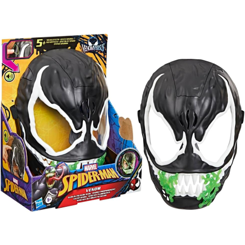 SPD - MASCHERA VENOM VERSUS FEATURE