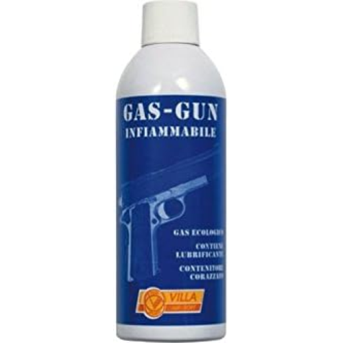MUNIZIONI - BOMBOLETTA GAS X PISTOLA