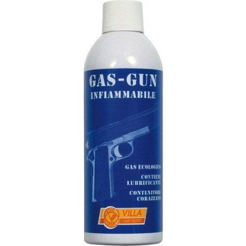 MUNIZIONI - BOMBOLETTA GAS X PISTOLA