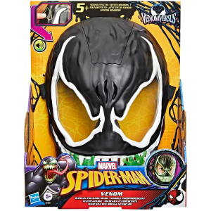 SPD - MASCHERA VENOM VERSUS FEATURE