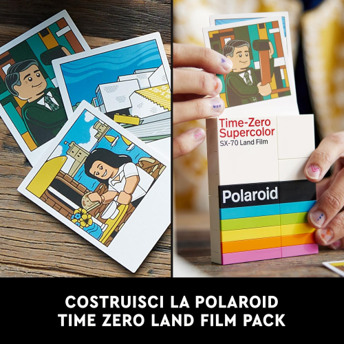 IDEAS- FOTOCAMERA POLAROID ONESTEP