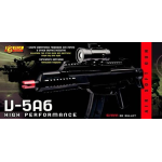 FUCILE - MITRA V 5A6 LASER SCAT. BOX