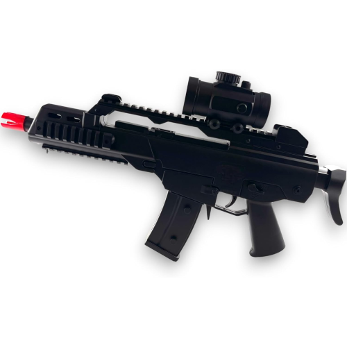 FUCILE - MITRA V 5A6 LASER SCAT. BOX