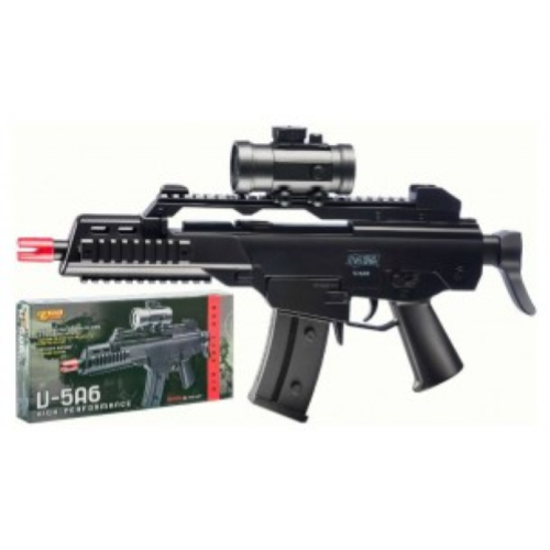 FUCILE - MITRA V 5A6 LASER SCAT. BOX