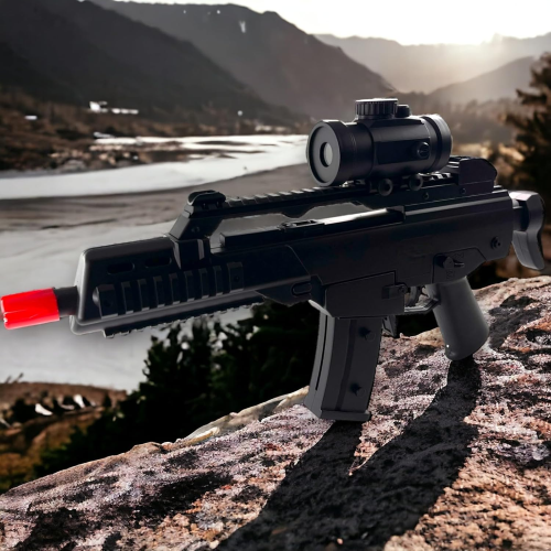 FUCILE - MITRA V 5A6 LASER SCAT. BOX