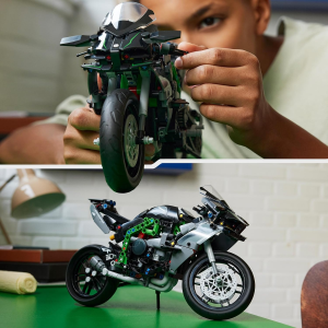 TECHNIC - MOTO KAWASAKI NINJA