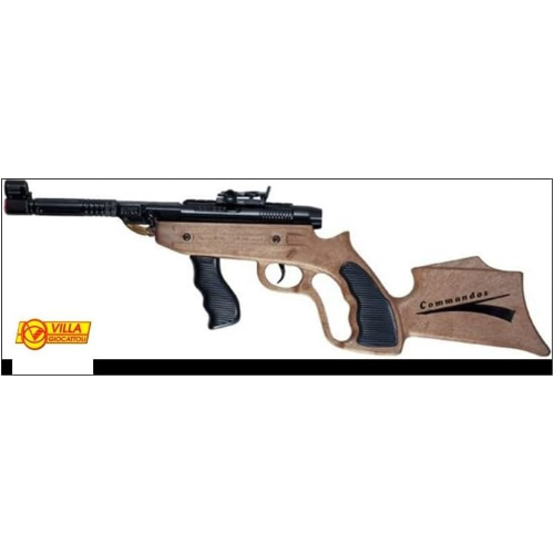 FUCILE - COMMANDOS ARIA COMPRESSA