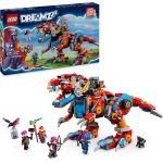DREAMZZZ- DINOSAURO ROBOT C-REX DI COOPER