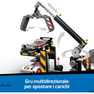 CITY- SFASCIACARROZZE CON AUTO