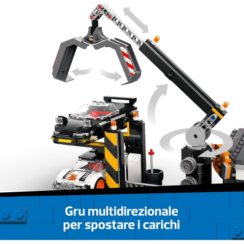 CITY- SFASCIACARROZZE CON AUTO