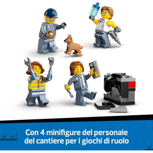 CITY- SFASCIACARROZZE CON AUTO