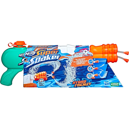 NERF ACQUA SOA - HIDRO FRENZY