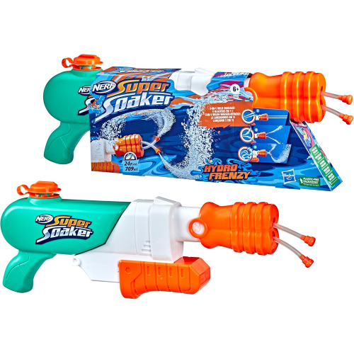 NERF ACQUA SOA - HIDRO FRENZY