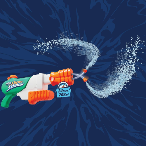 NERF ACQUA SOA - HIDRO FRENZY