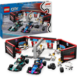 CITY- GARAGE CON MONOPOSTO MERCEDES