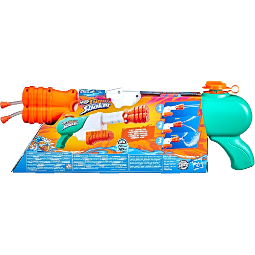 NERF ACQUA SOA - HIDRO FRENZY