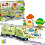 DUPLO- TRENO AVVENTURA INTERATTIVO