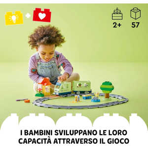 DUPLO- TRENO AVVENTURA INTERATTIVO