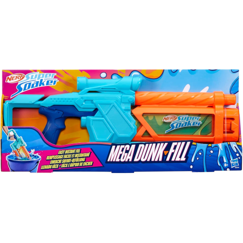 NERF ACQUA - MEGA DUNK FILL