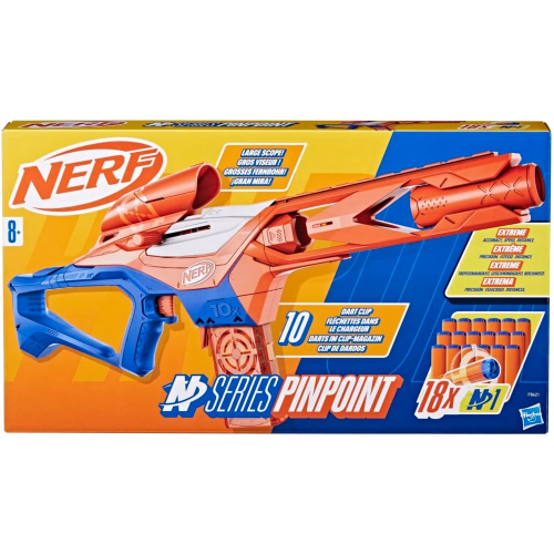 $ NERF - N SERIES PINPOINT
