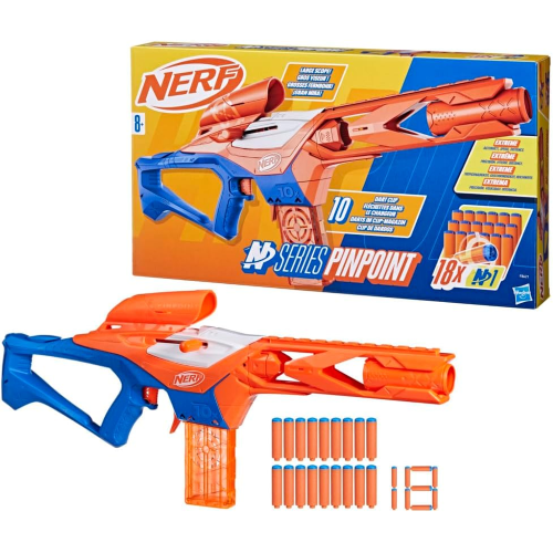 $ NERF - N SERIES PINPOINT