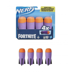 NERF - REFIL 04 DARDI MEGA FORTINITE
