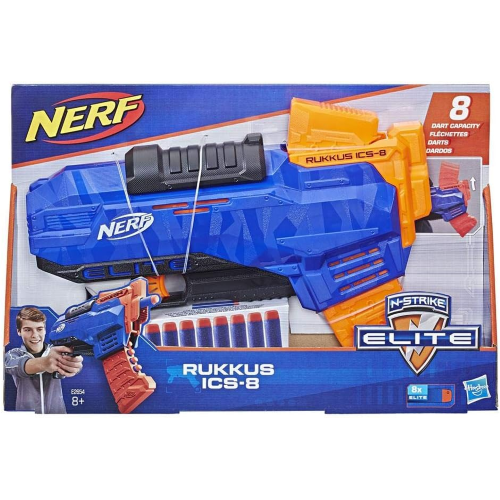 NERF - ELITE RUKKUS ICS