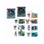 MARS - MEGATRONIC ROBOT TRASFORMABILE