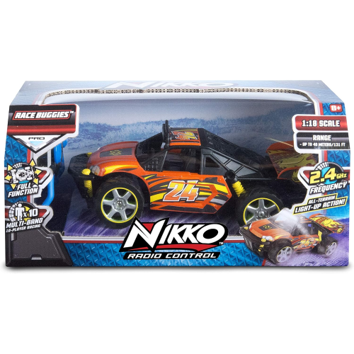 $ R/C - NIKKO RACE BUGGIES HYPER BLAZE