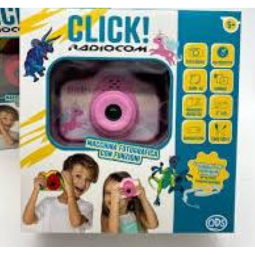 RADIOCOM - FOTOCAMERA CLICK ! 1