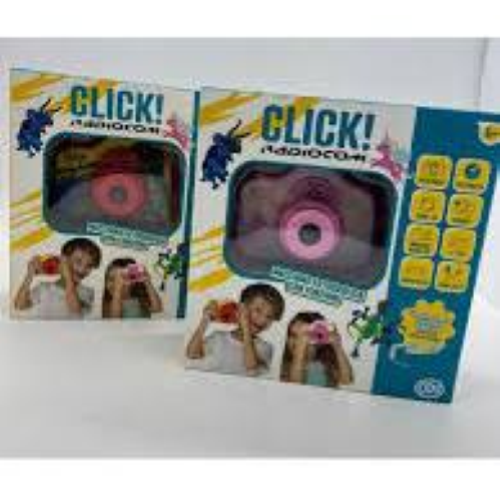 RADIOCOM - FOTOCAMERA CLICK ! 1