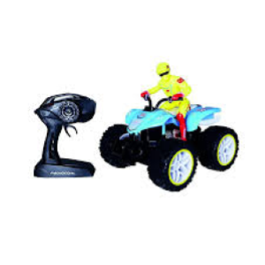 R/C  QUAD ATV EXTREME XL 1:12