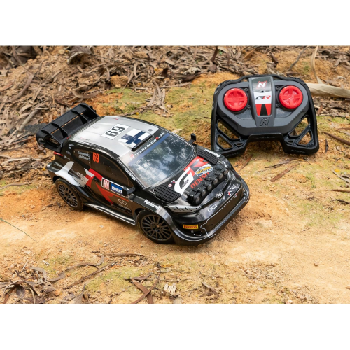 $ R/C - NIKKO TOYOTA GAZOO RACING RALLY