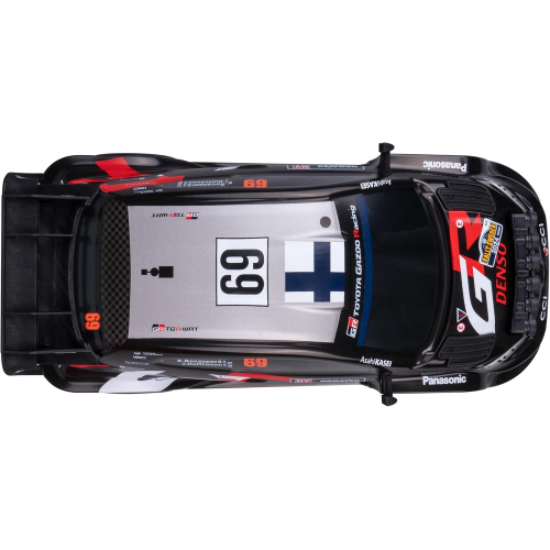 $ R/C - NIKKO TOYOTA GAZOO RACING RALLY