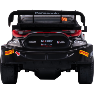 $ R/C - NIKKO TOYOTA GAZOO RACING RALLY