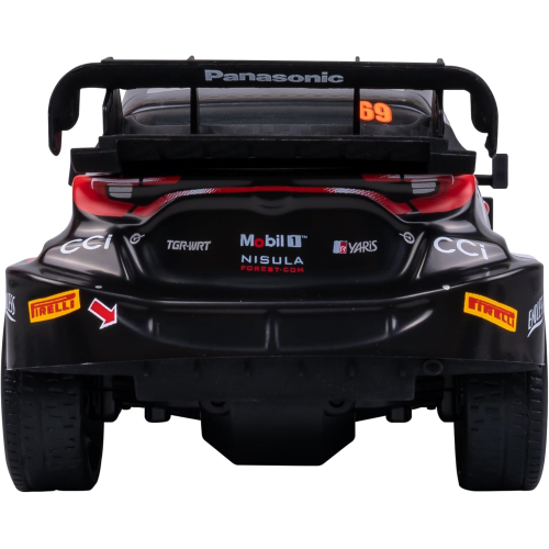 $ R/C - NIKKO TOYOTA GAZOO RACING RALLY