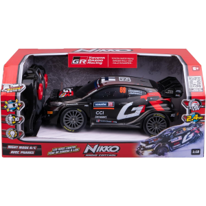 $ R/C - NIKKO TOYOTA GAZOO RACING RALLY