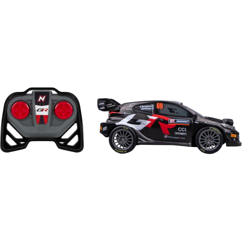 $ R/C - NIKKO TOYOTA GAZOO RACING RALLY