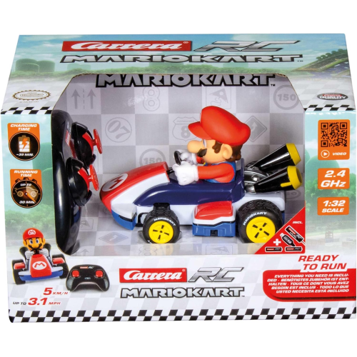 R/C - MARIO KART - RACE KART 1:32