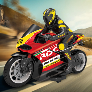 R/C - MOTO STRADALE 1:10 "ODS