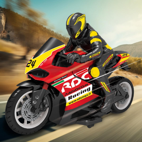 R/C - MOTO STRADALE 1:10 "ODS